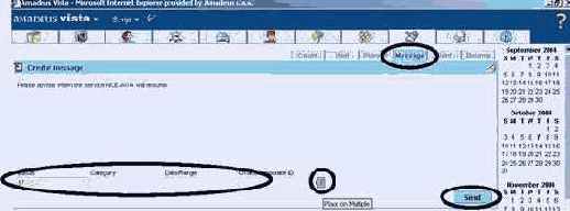 Queue Message