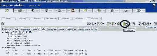 Pricing a PNR