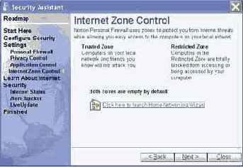    Internet Zone 