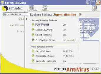 Norton Antivirus ( )
