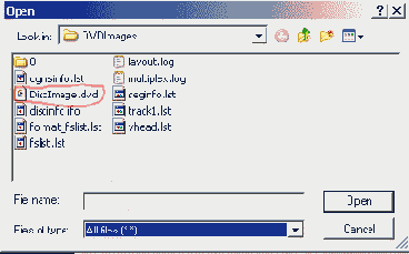    . VOB 
